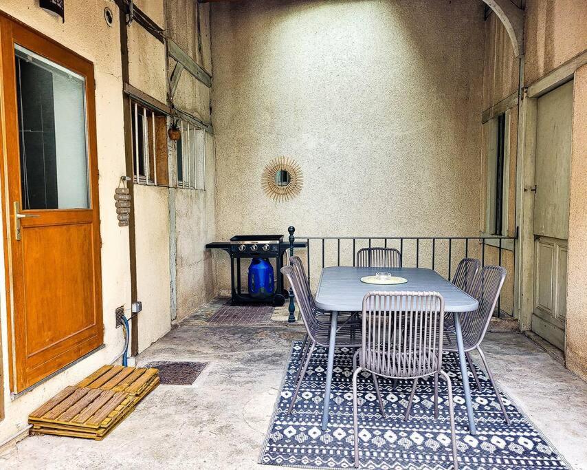 Hébergement de vacances L'harmonie De Naya, Confort , Parking Prive *